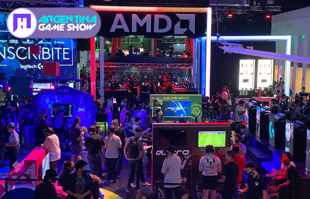 Argentina Game Show