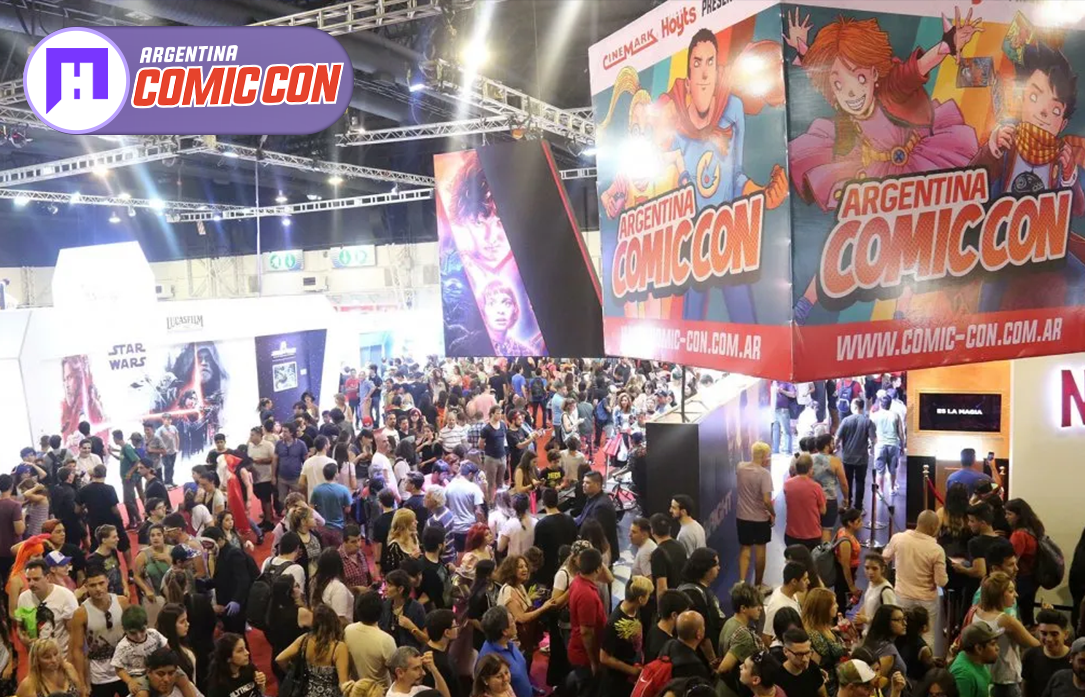 Comic Con
